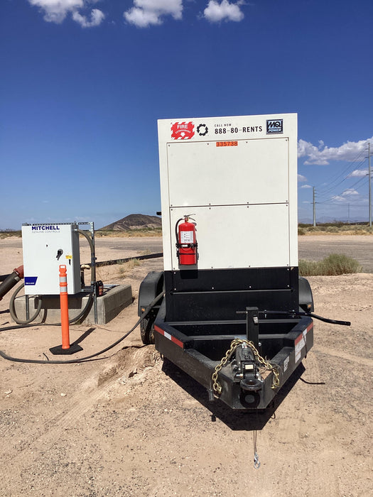 2023 MULTIQUIP DCA300