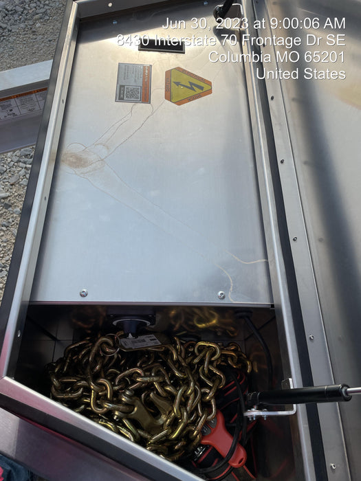 2023 TIMPTE 512 Drop Deck