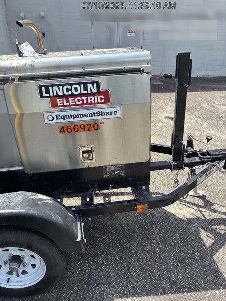 2024 LINCOLN ELECTRIC LE400