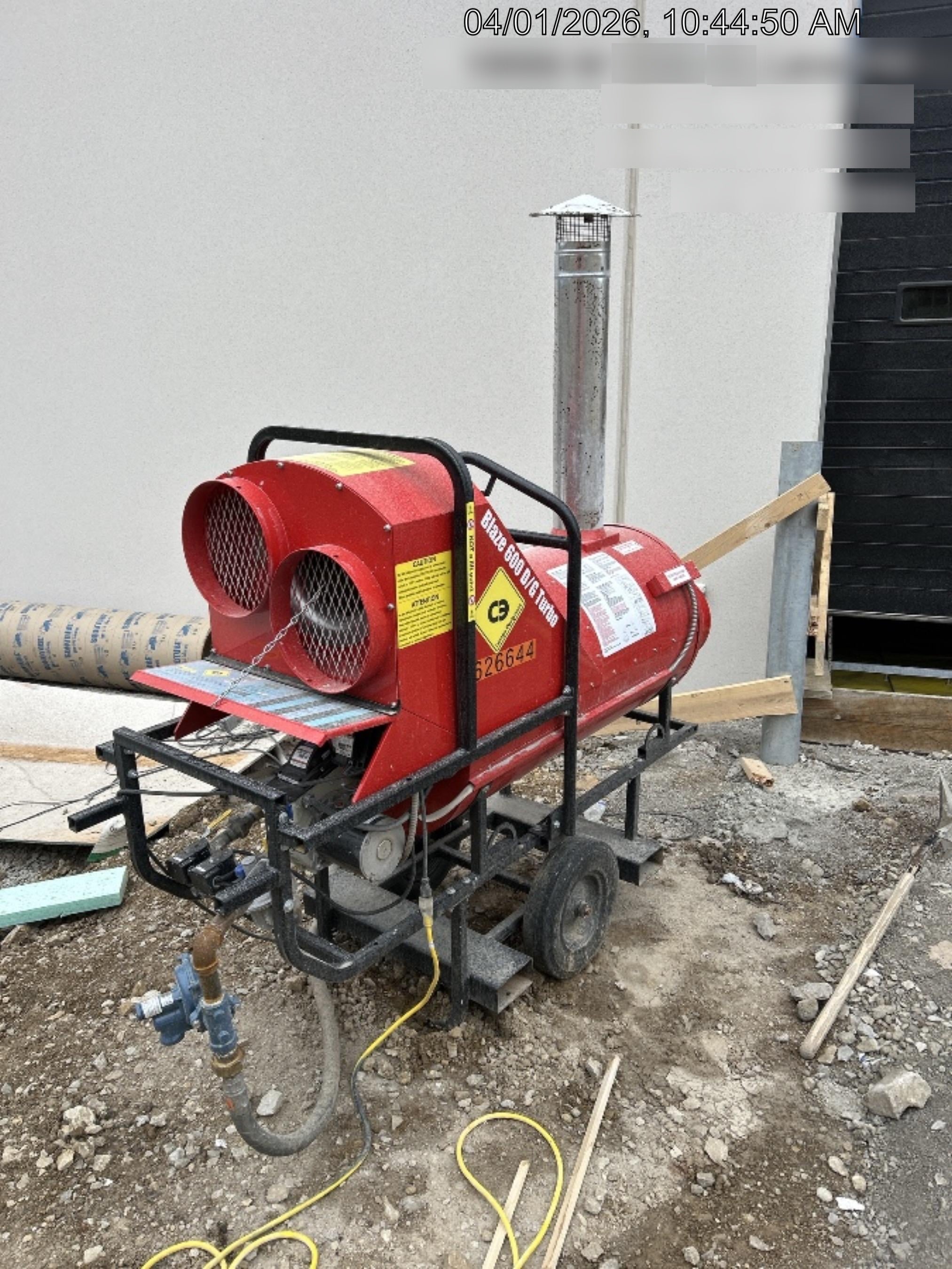 2025 CAMPO EB600G-RE3