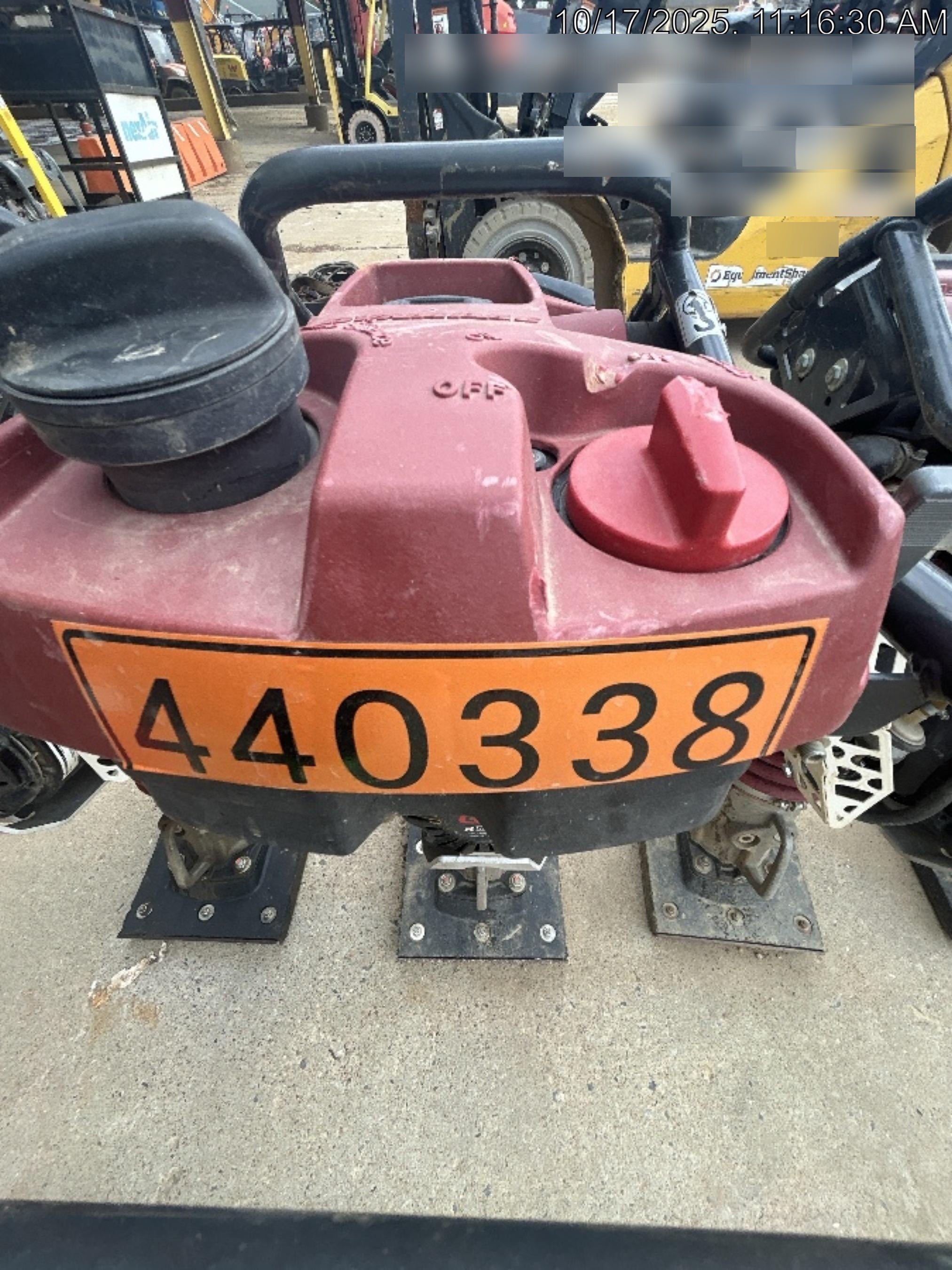 2024 DYNAPAC DR6X