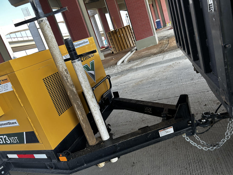 2023 VAC-TRON LP573XDT