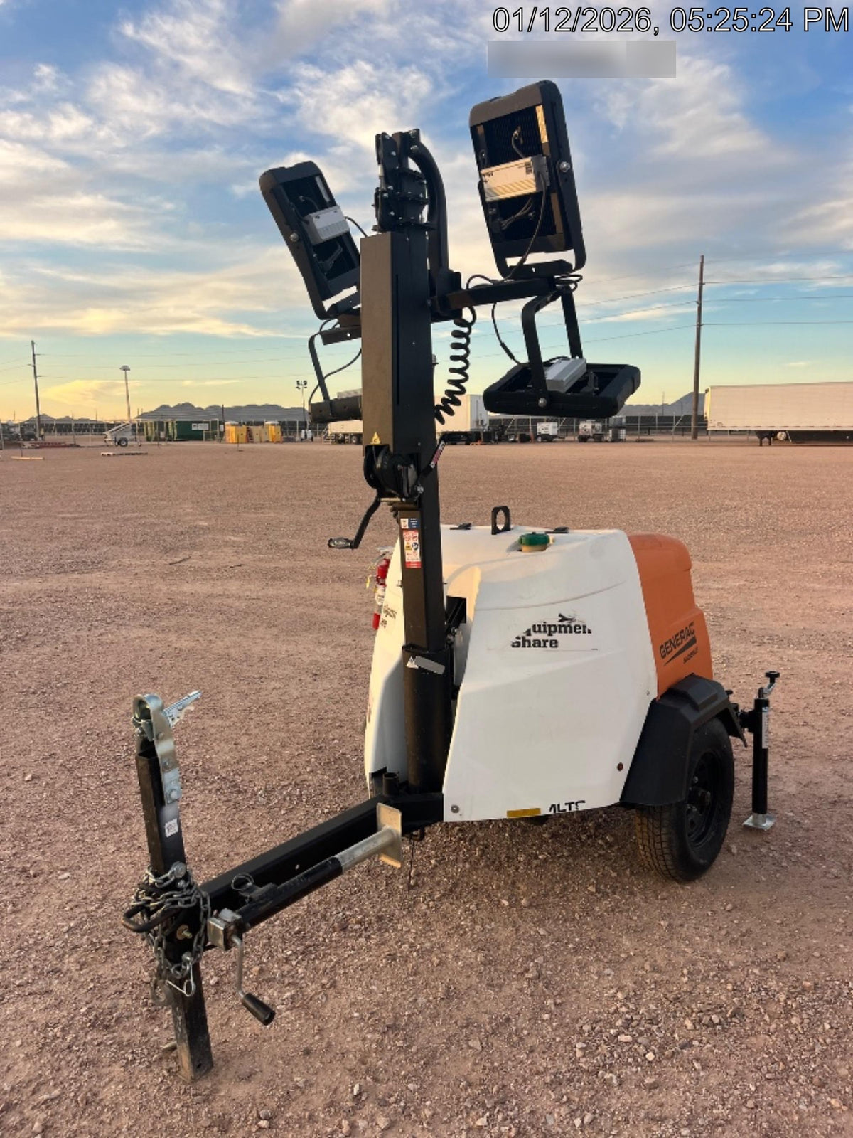 2023 GENERAC MLT2