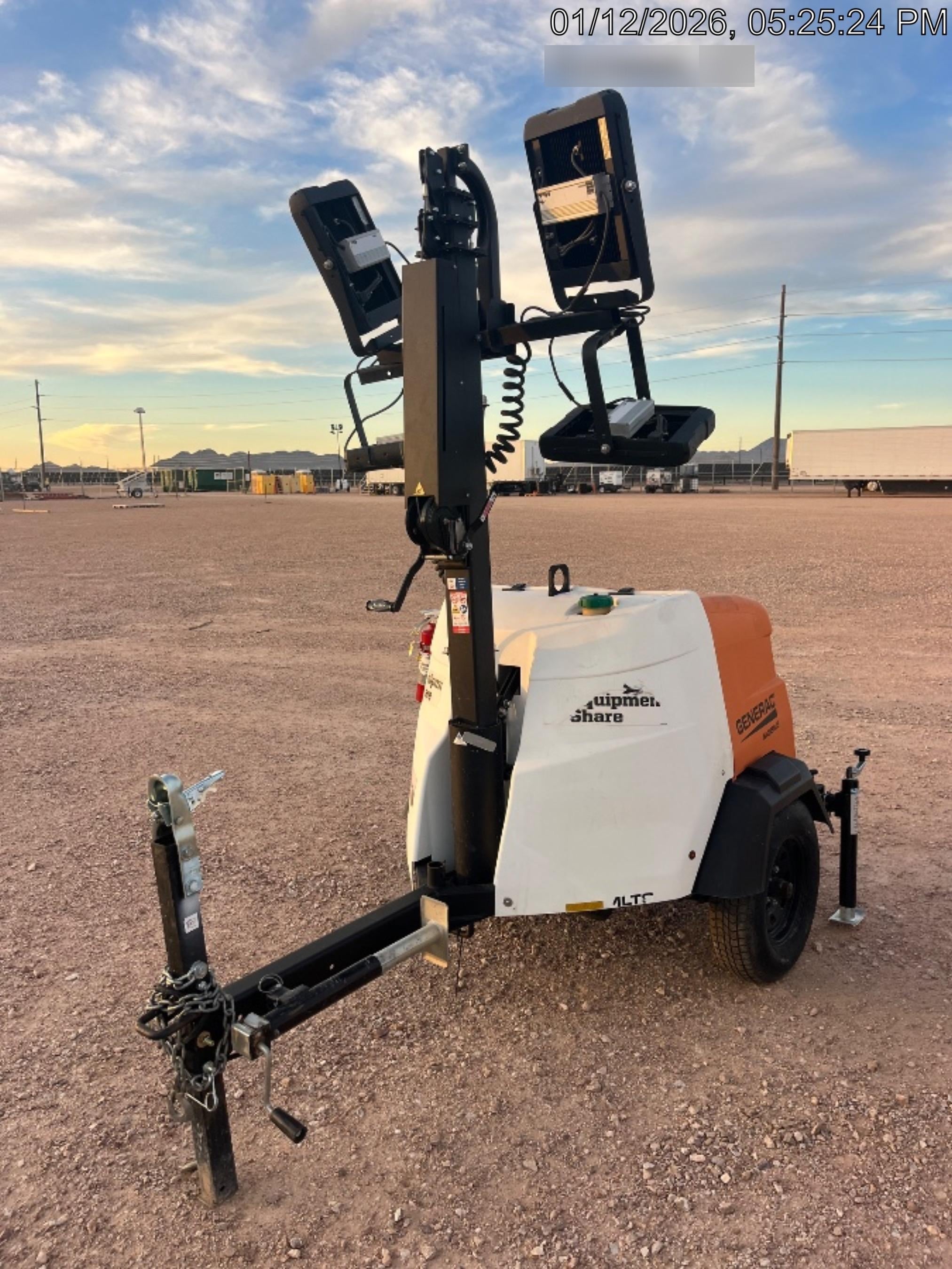 2023 GENERAC MLT2