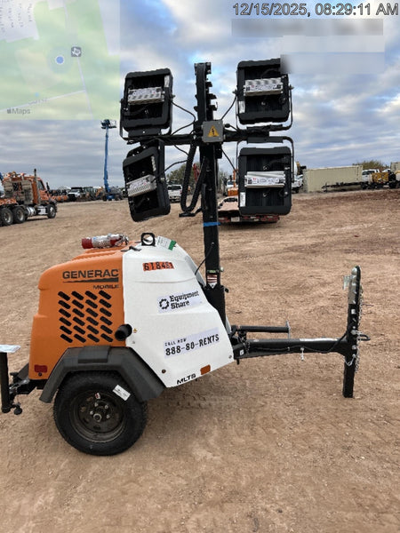 2025 GENERAC MLTS-4