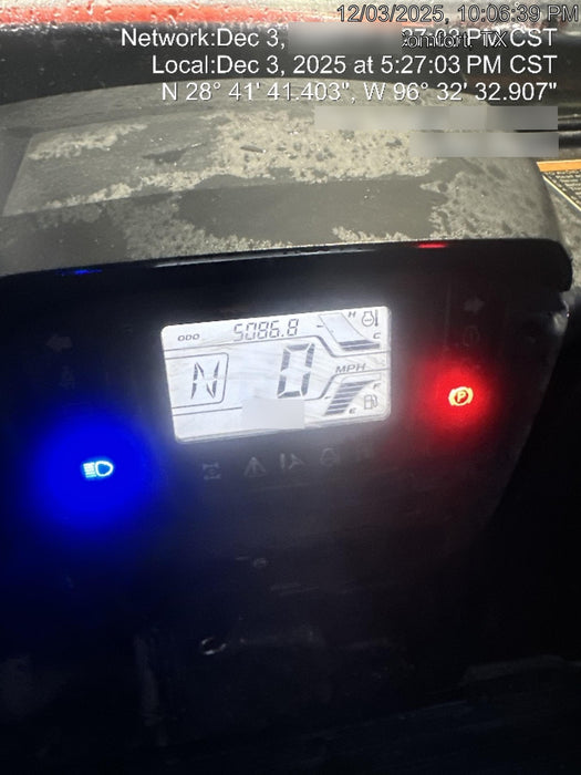 2021 KUBOTA RTV-XG850WLH21