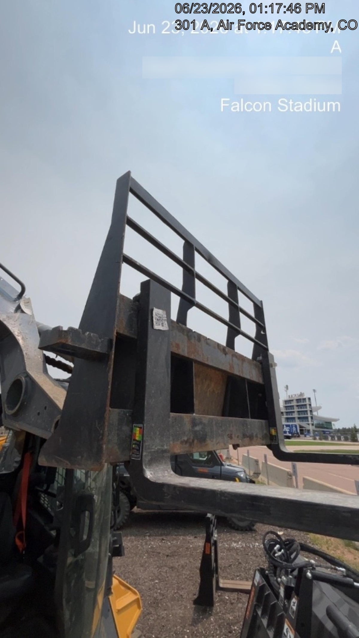 2024 ARROW MATERIAL HANDLING F5100CB
