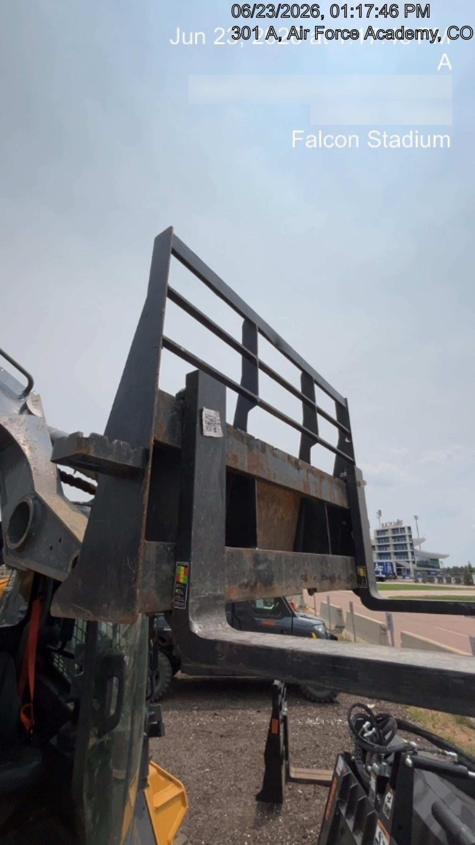 2024 ARROW MATERIAL HANDLING F5100CB