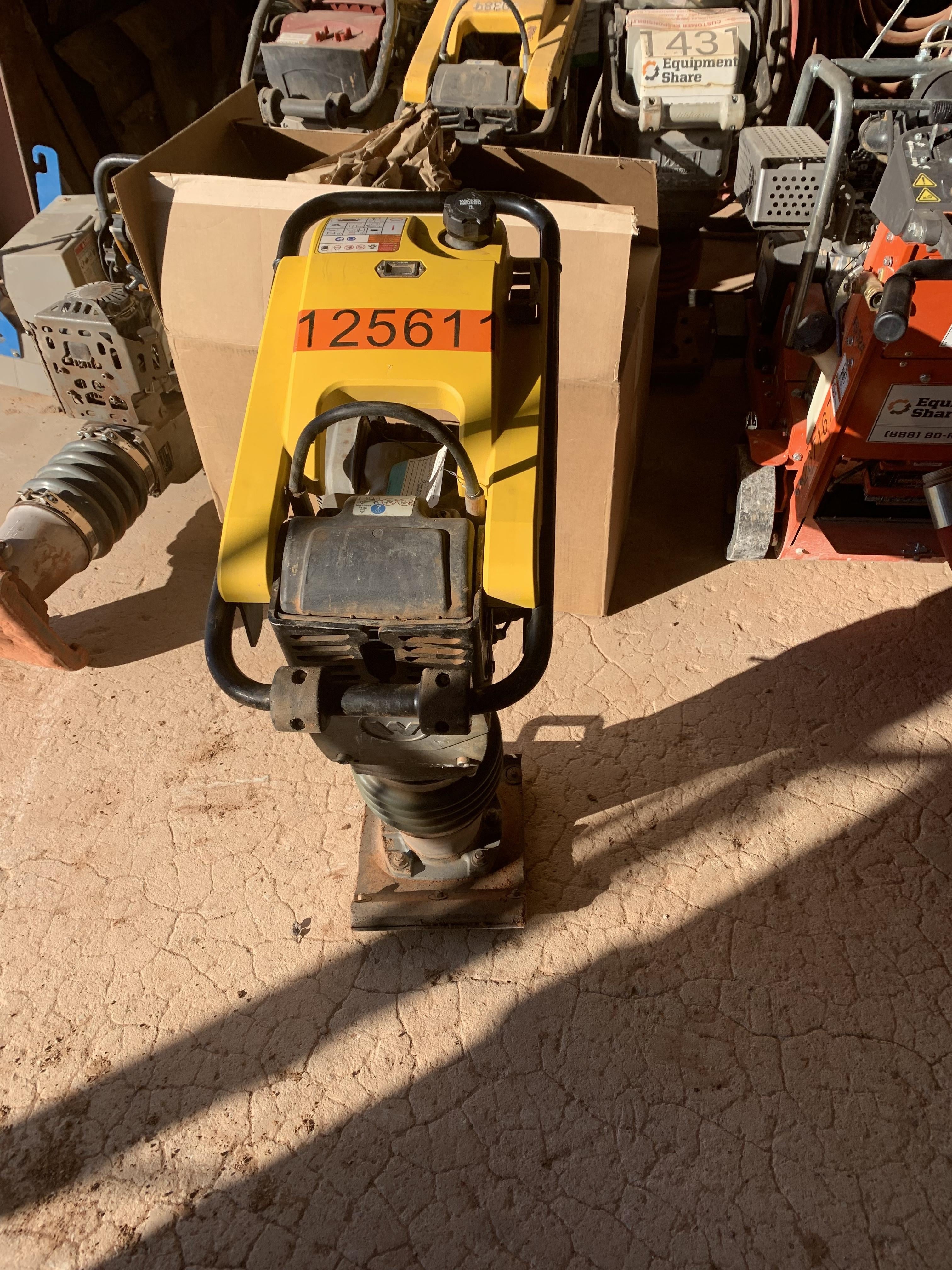 2020 WACKER NEUSON BS60-4As