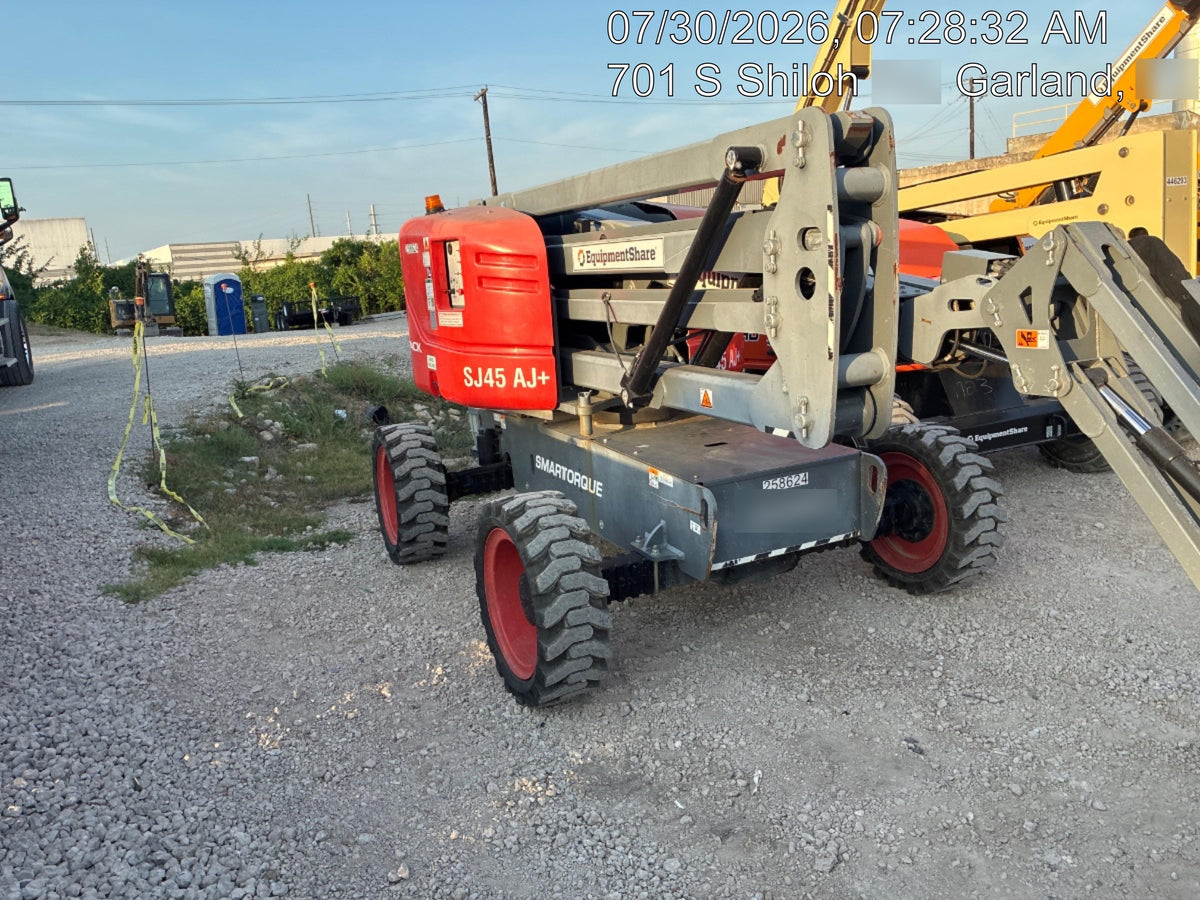 2022 SKYJACK SJ45 AJ+