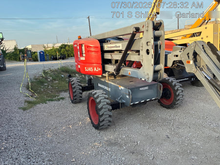2022 SKYJACK SJ45 AJ+
