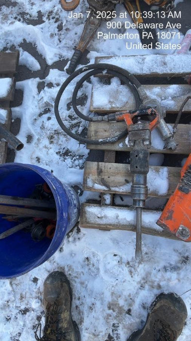 2021 MICHIGAN PNEUMATIC MP-CH3R