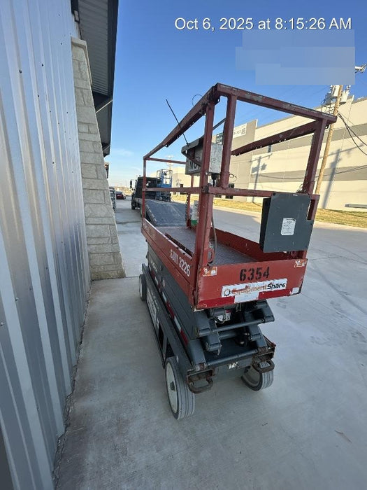 2017 Skyjack SJIII-3226 Skyjack SJ3226, Trojan Battery Set, Extended Warranty 5yr/5k hr