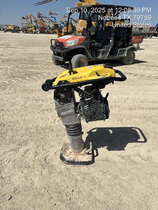 2025 WACKER NEUSON BS62-4Ab/28