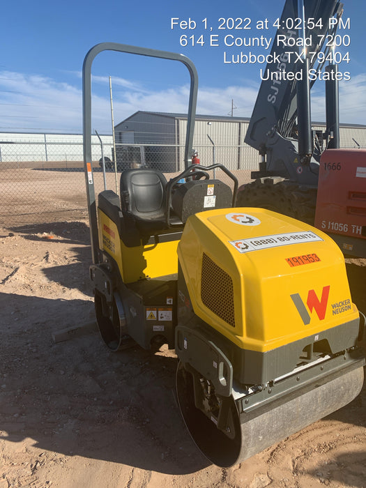 2021 WACKER NEUSON RD12A