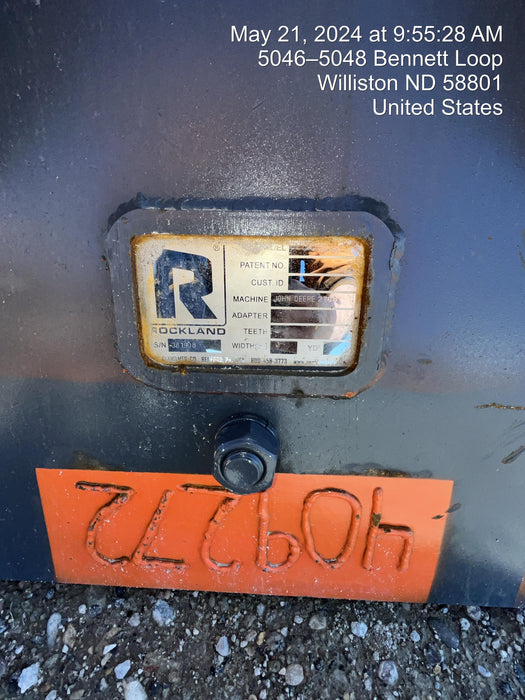 2024 ROCKLAND WI24-3