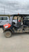 2022 Kubota RTV-X1140W-H Plastic Canopy, Windshield Acrylic Clear, LED Strobe Light, Wire Harness Kit, Back up Alarm