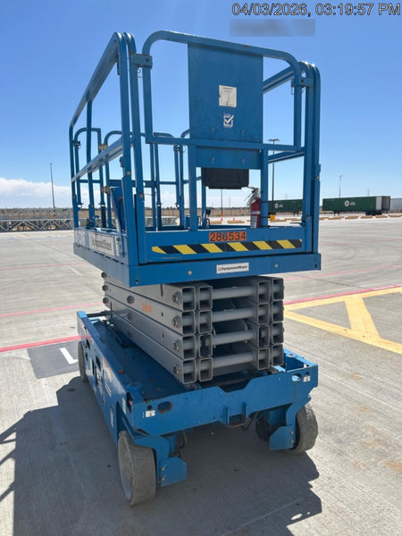 2022 GENIE GS-3246
