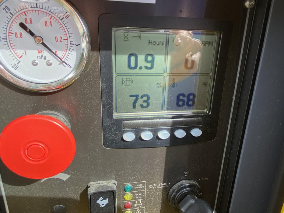 2021 ATLAS COPCO PAS 100 HF CS Enclosed