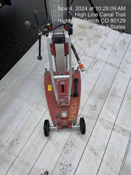 2024 HILTI DD 250