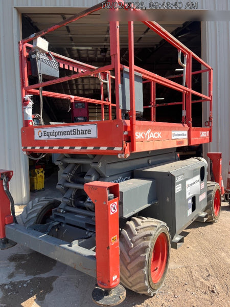 2021 SKYJACK SJ6832 RT