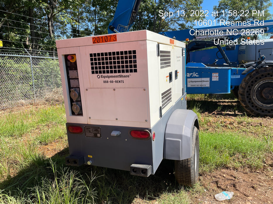 2022 ATLAS COPCO QAS45