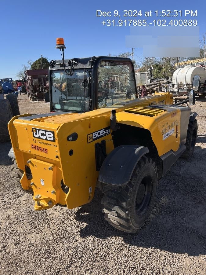 2024 JCB 505-20TC