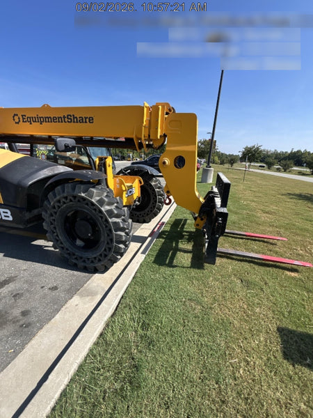 2023 JCB 509-42