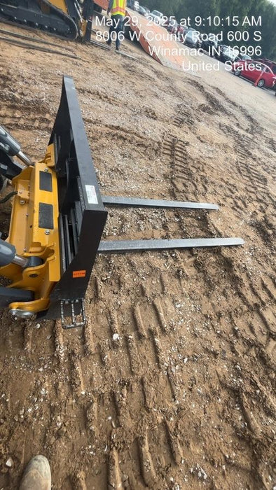 2025 ARROW MATERIAL HANDLING F5100CB-6018