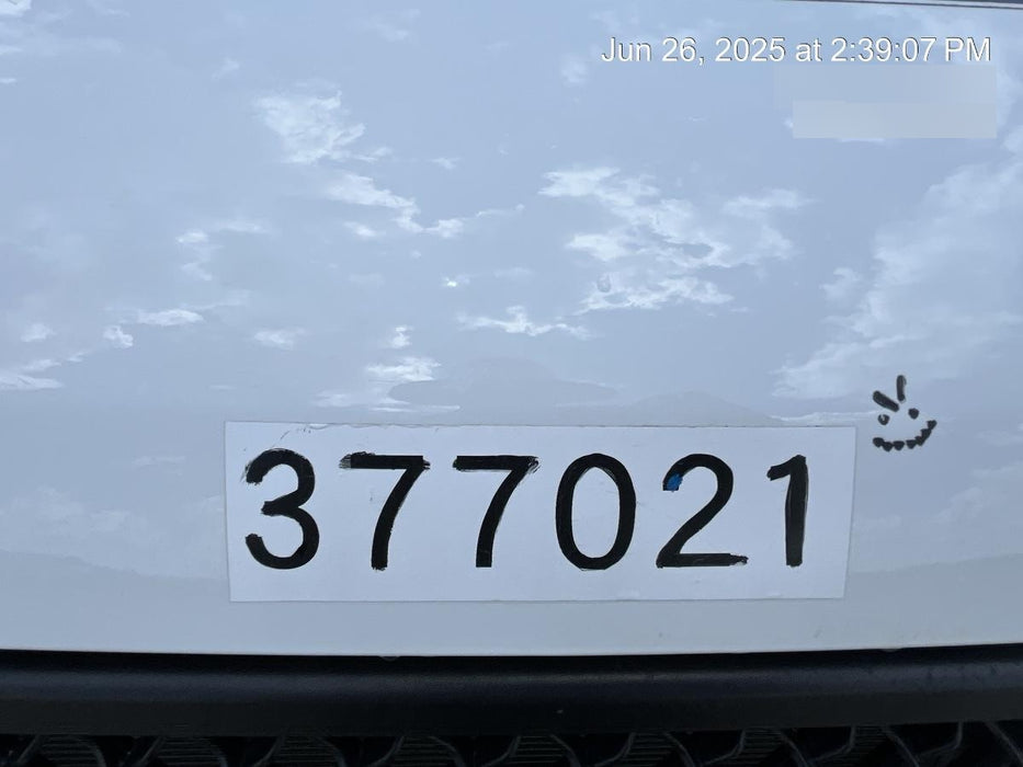 2023 CHEVROLET Express Van - Rental