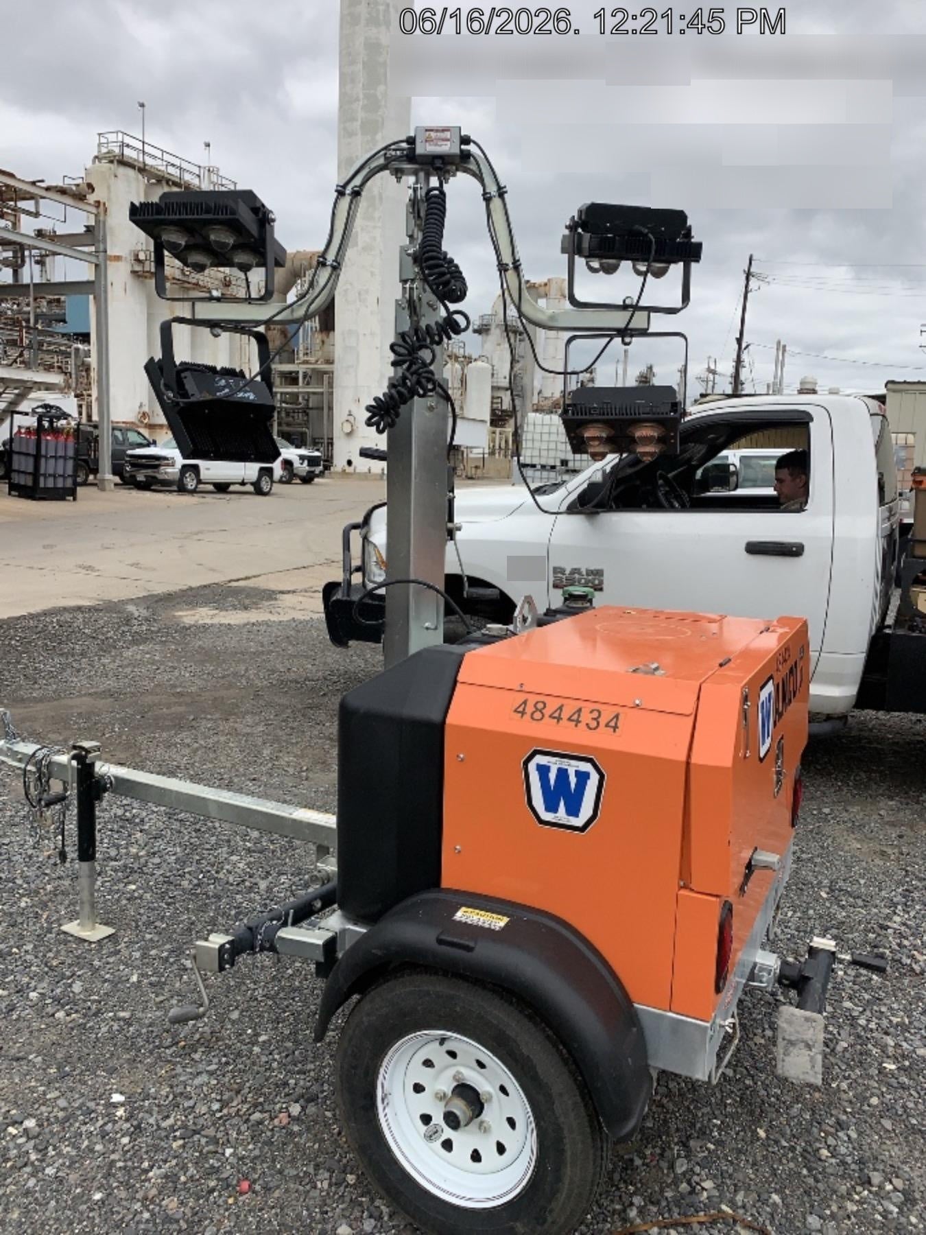 2024 WANCO WLTT-4MM4K