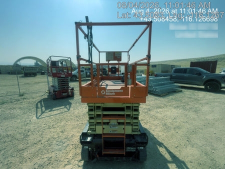 2022 JLG ES3246