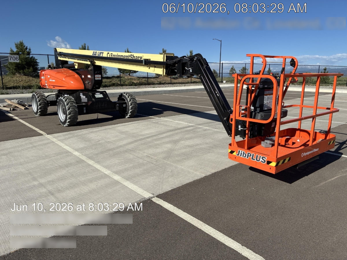 2026 JLG EC600SJP
