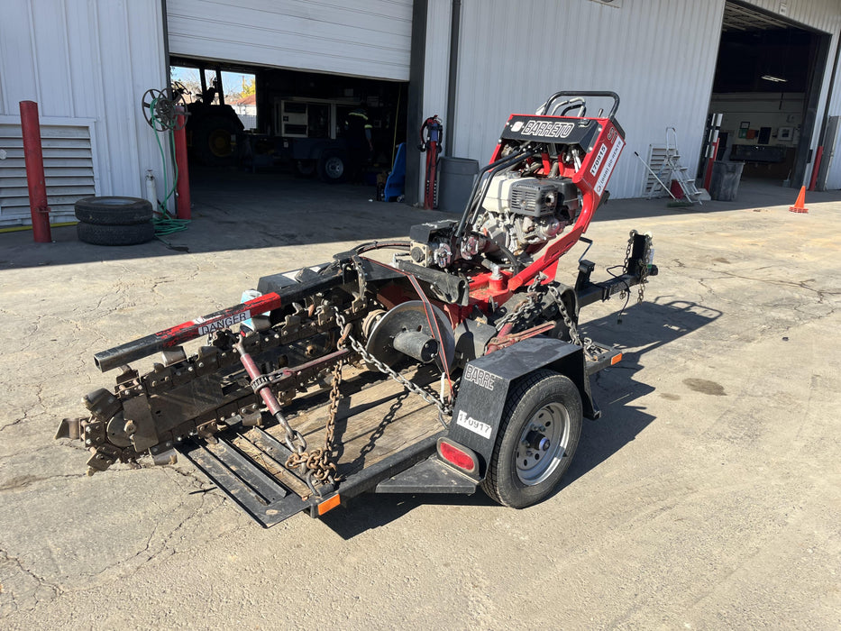 2021 BARRETO E4X6TBT