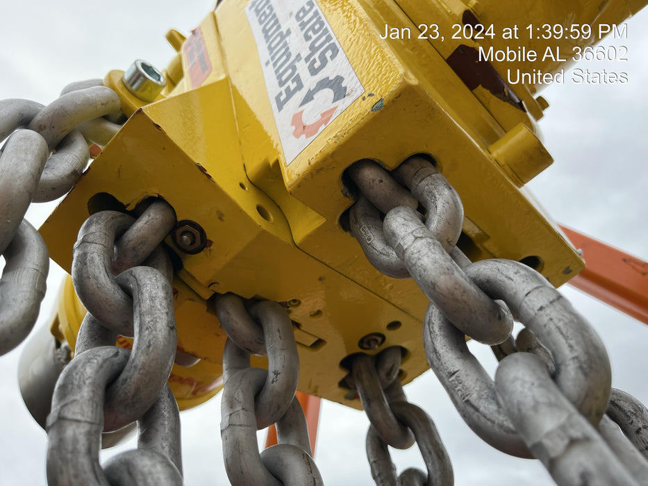 2022 INGERSOLL RAND LC2A250QIC1C15M14-E