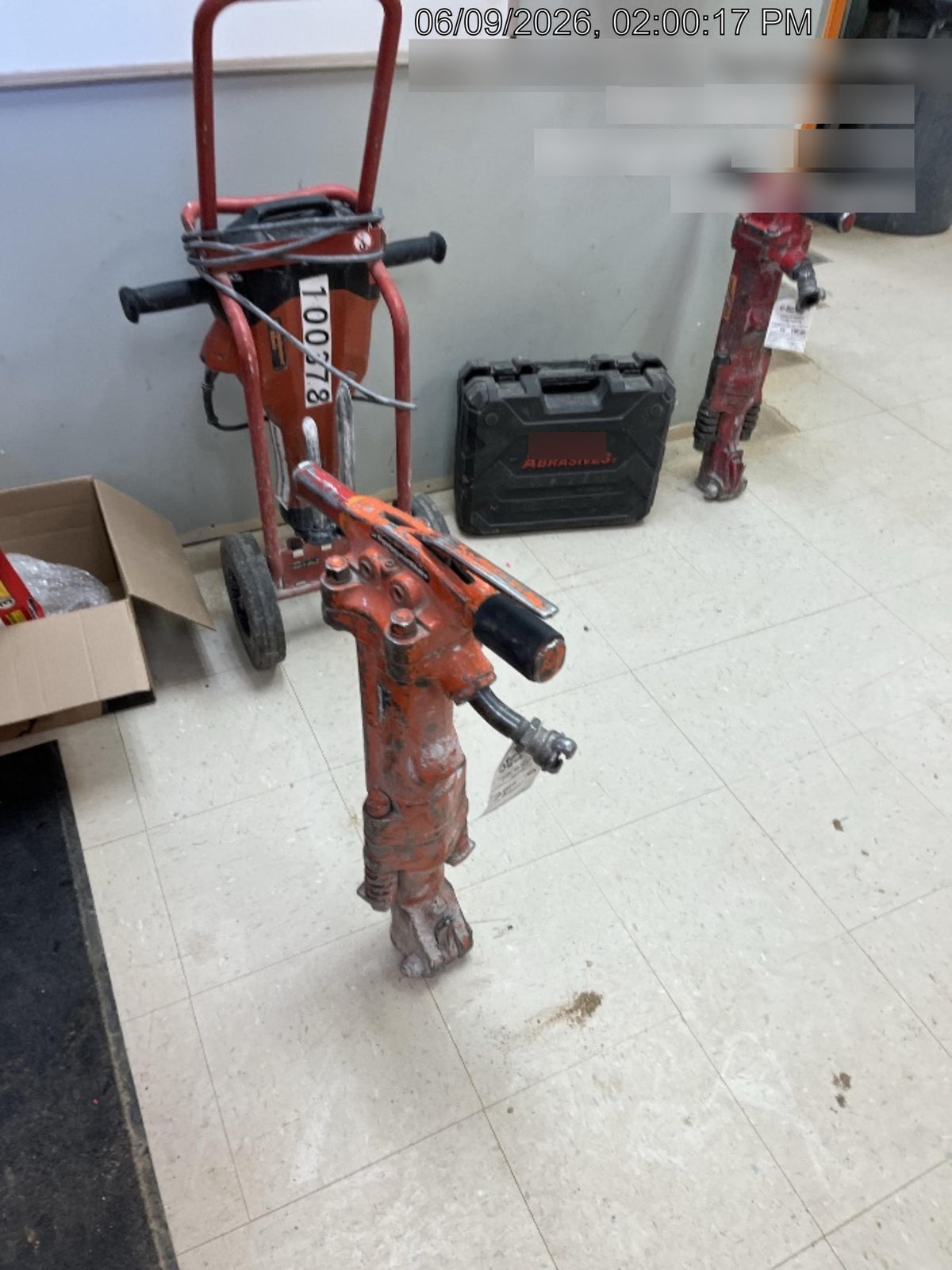 2020 MICHIGAN PNEUMATIC MP-TPB90-114