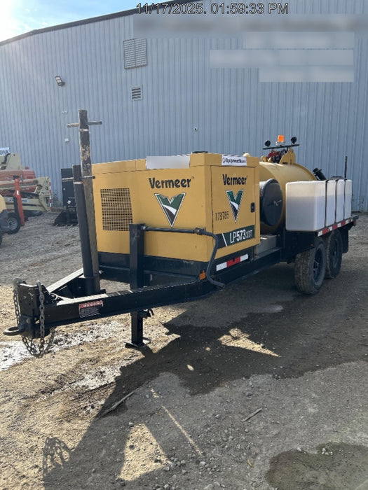 2021 VAC-TRON LP573XDT