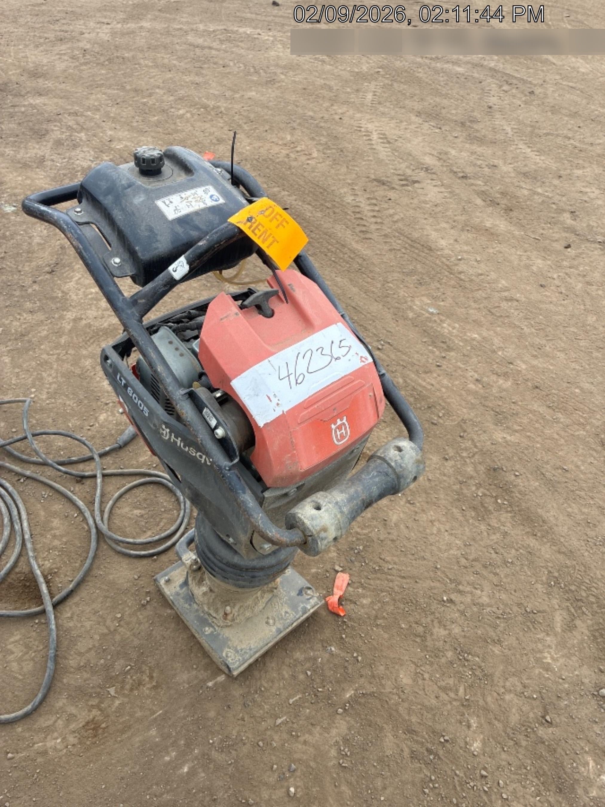 2024 HUSQVARNA LT6005