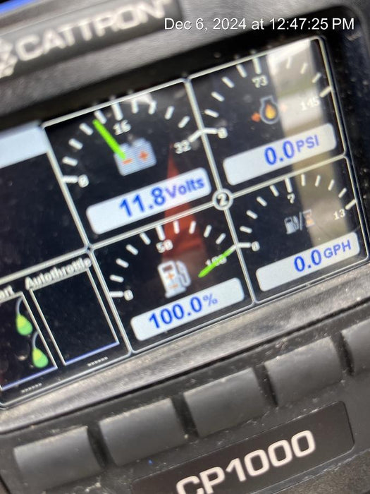 2022 THOMPSON 12R-DDS-3.6-X Canopy