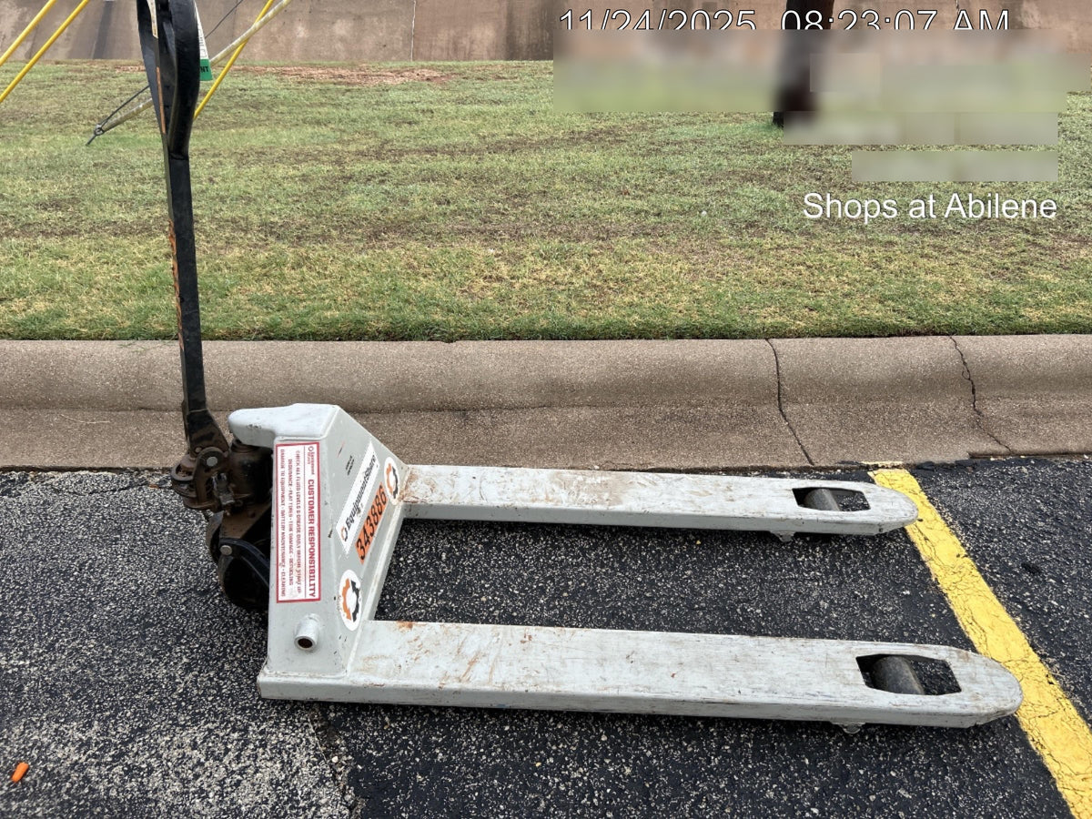 2023 STRONGWAY 5500 lb Pallet Jack