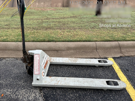 2023 STRONGWAY 5500 lb Pallet Jack