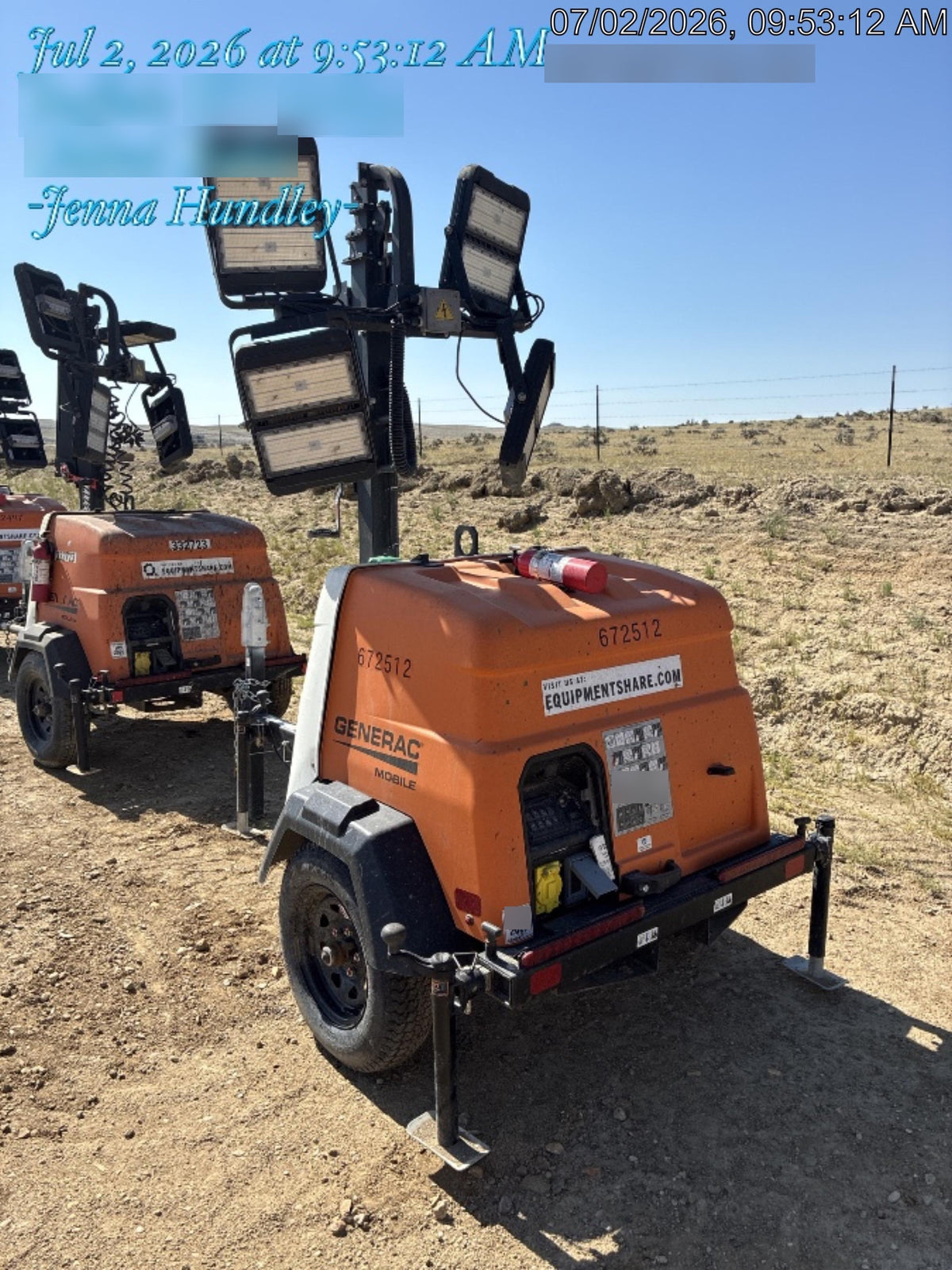 2026 GENERAC MLTS-4