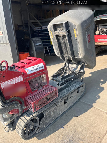 2023 TORO MBTX 2500-TS