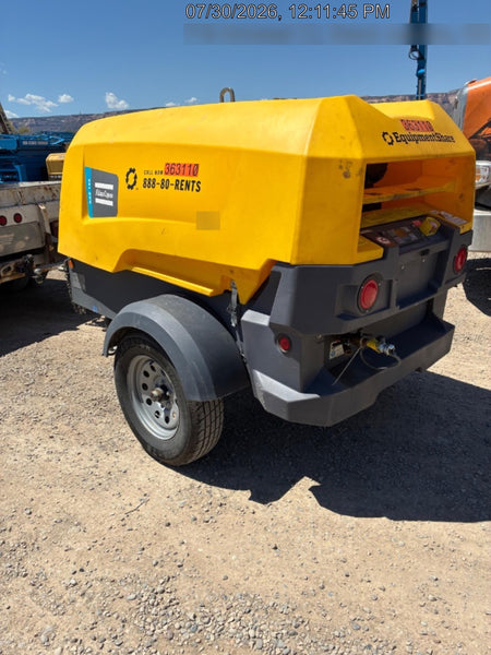 2023 ATLAS COPCO XAS188 CWK