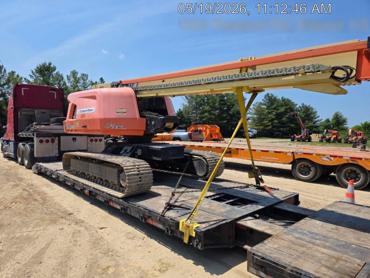 2021 JLG 660SJC
