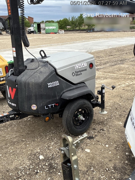 2025 WACKER NEUSON LTT4