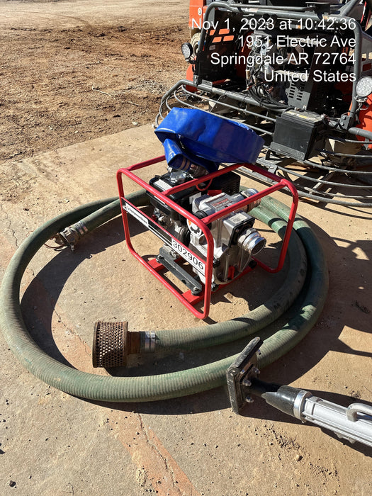 2023 MULTIQUIP QP3TH