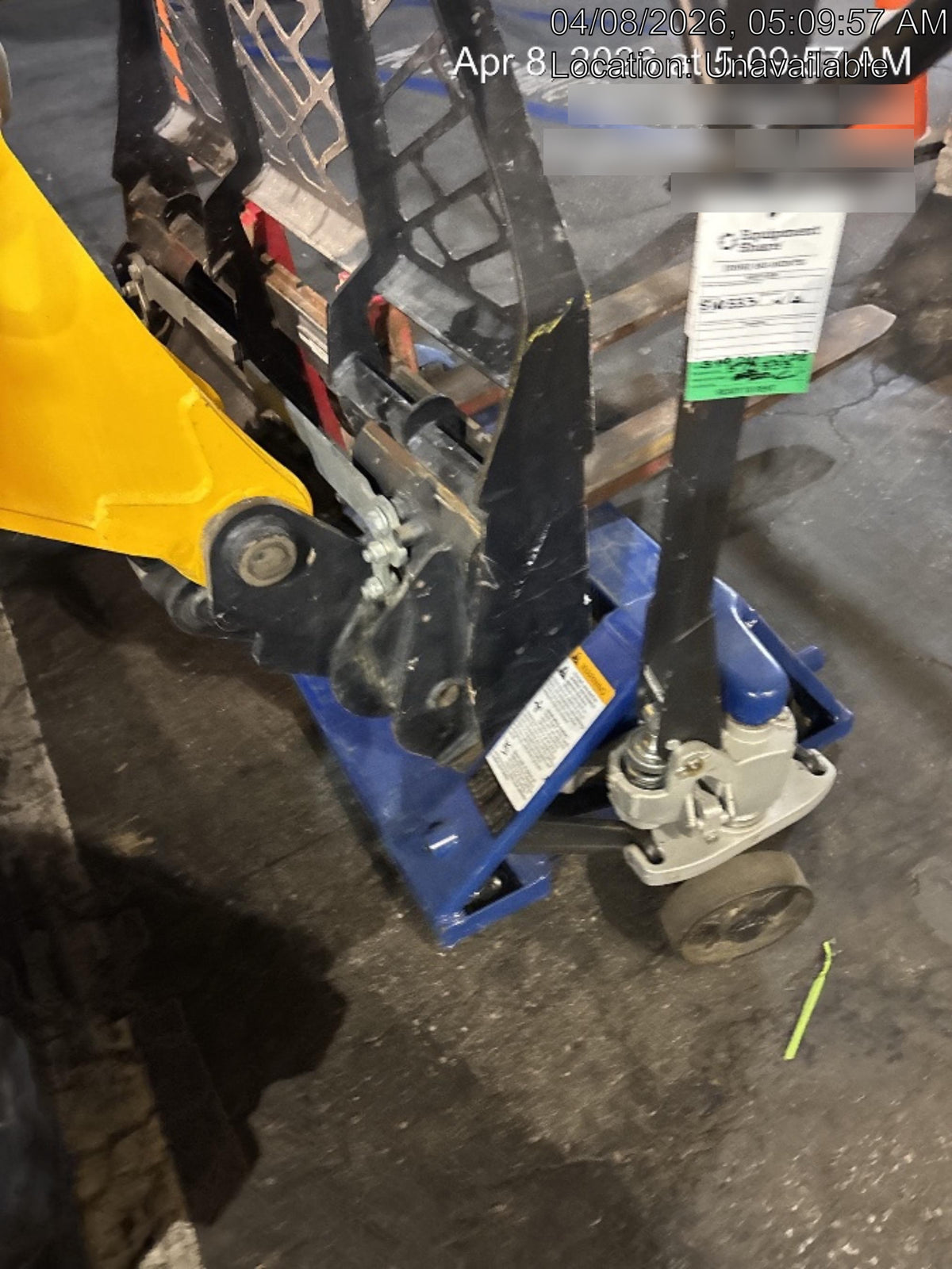 2025 ULINE H-7504
