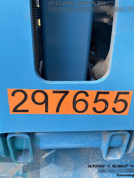 2023 GENIE Z-34 IC