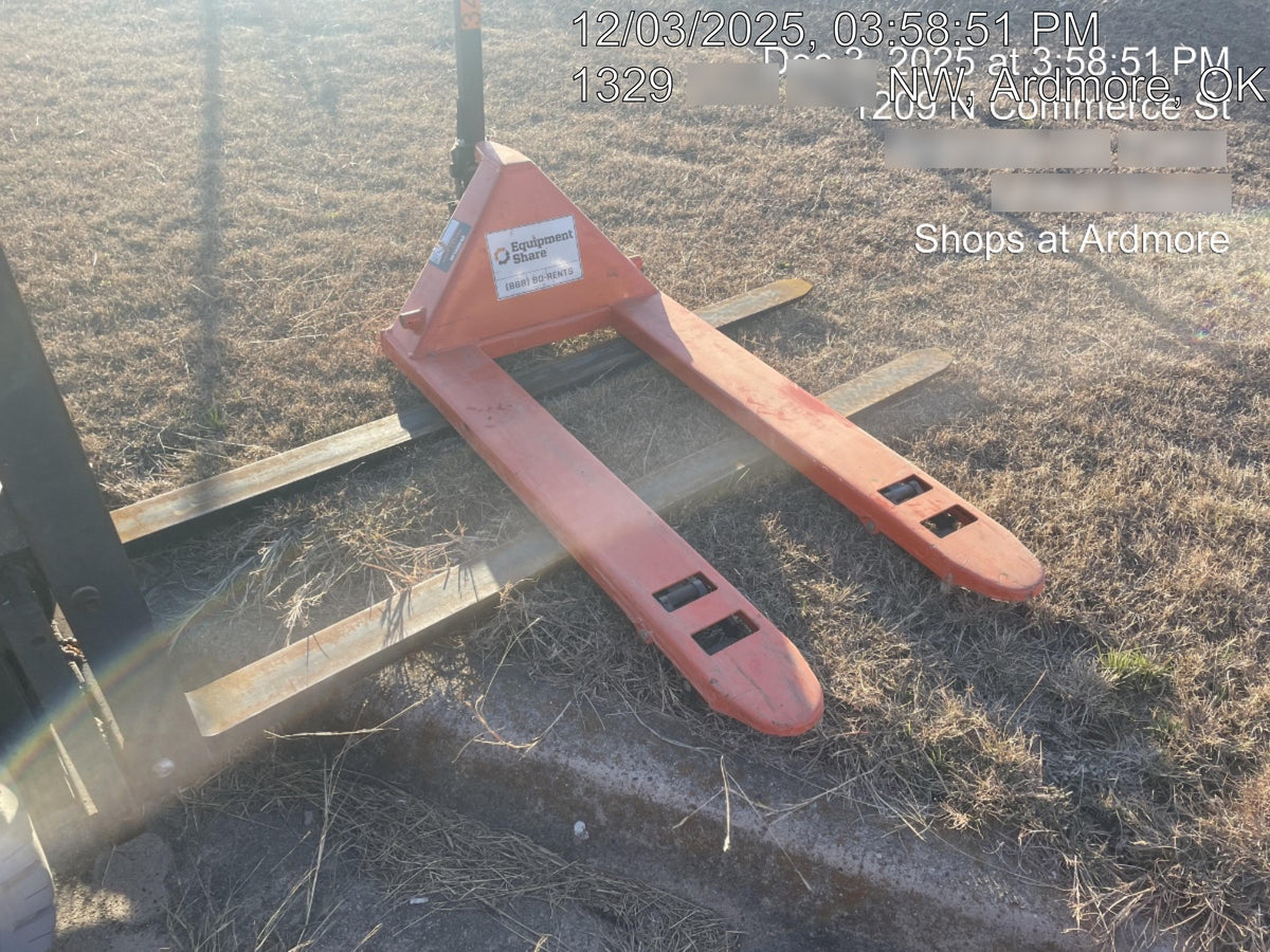 2023 FRANKLIN Franklin 2.5 Ton Pallet Jack